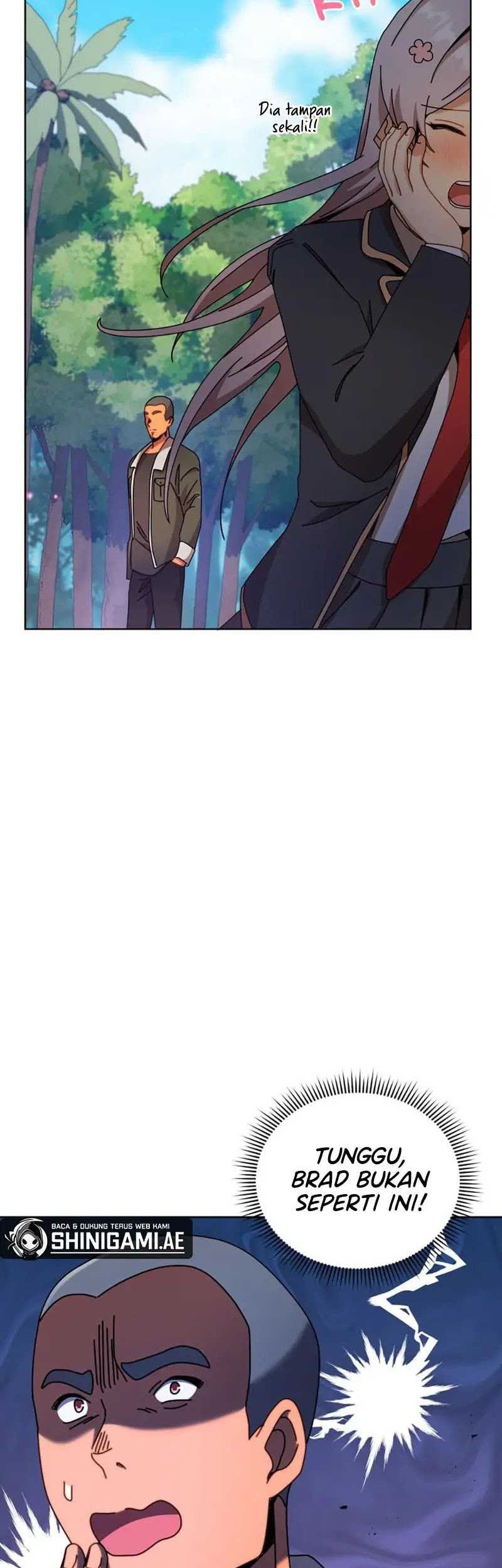 Necromancer Academy’s Genius Summoner Chapter 82 Gambar 35