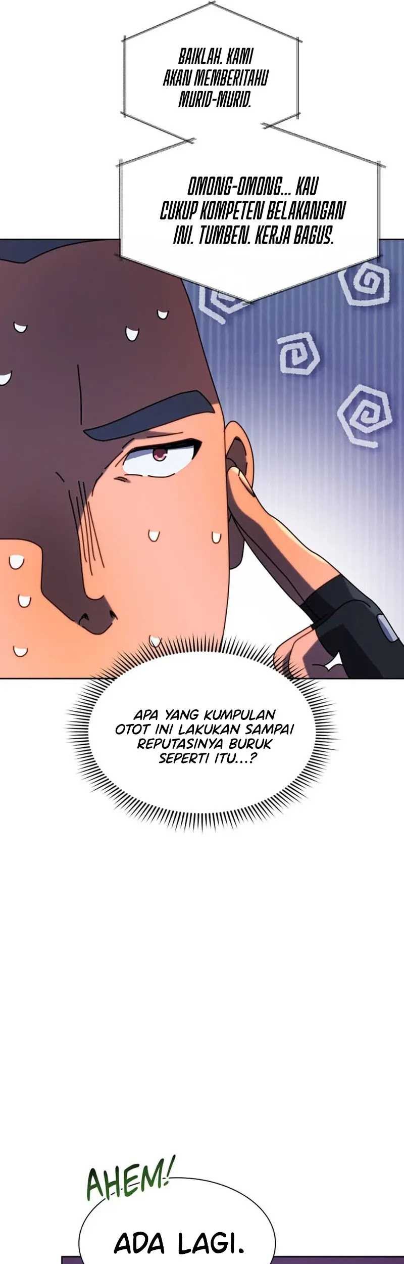 Necromancer Academy’s Genius Summoner Chapter 82 Gambar 38