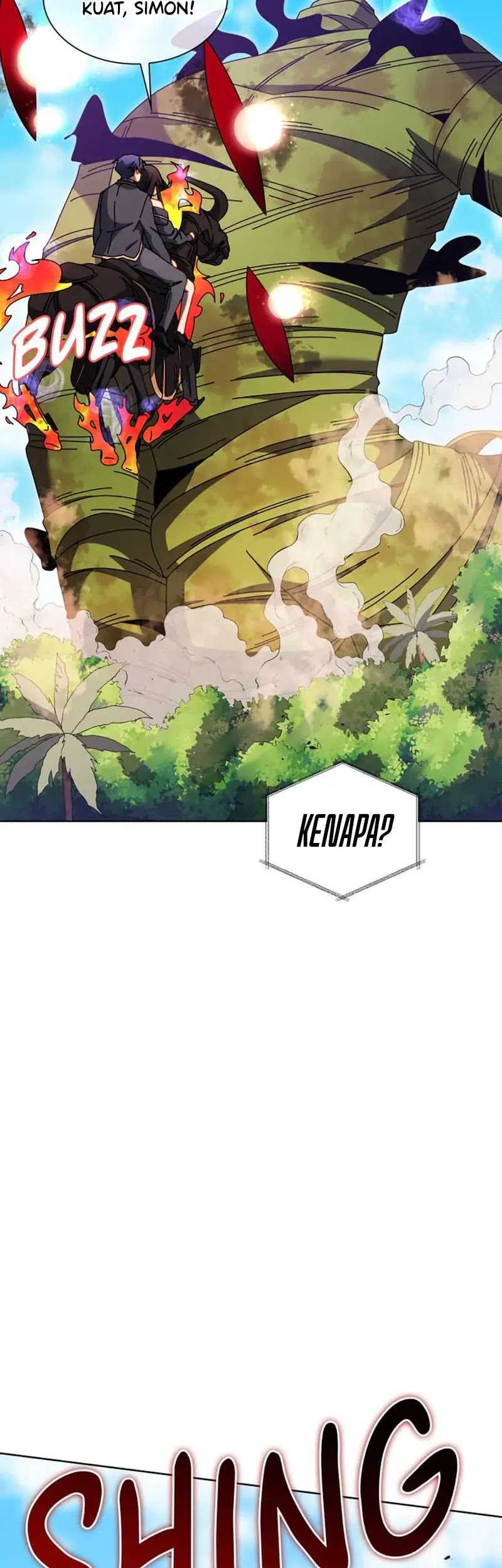 Necromancer Academy’s Genius Summoner Chapter 82 Gambar 40