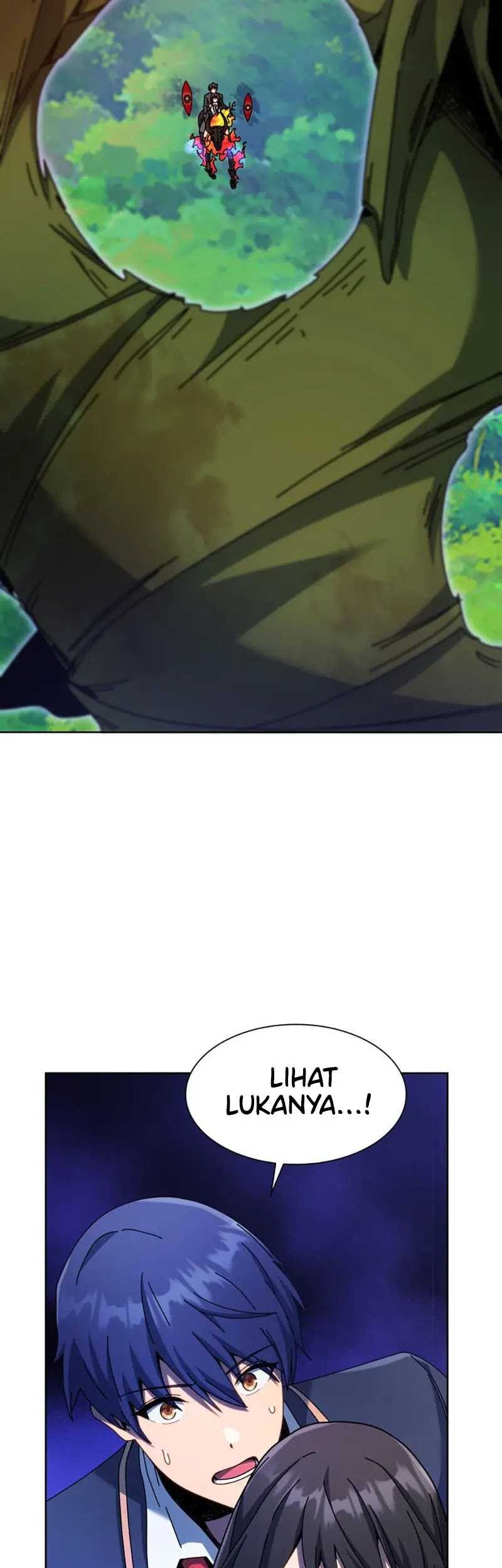 Necromancer Academy’s Genius Summoner Chapter 82 Gambar 42