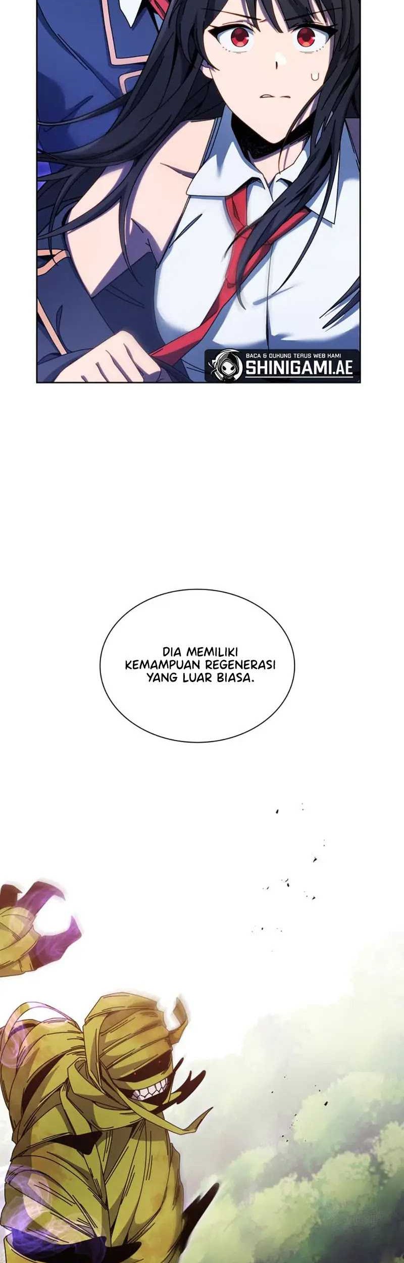 Necromancer Academy’s Genius Summoner Chapter 82 Gambar 43