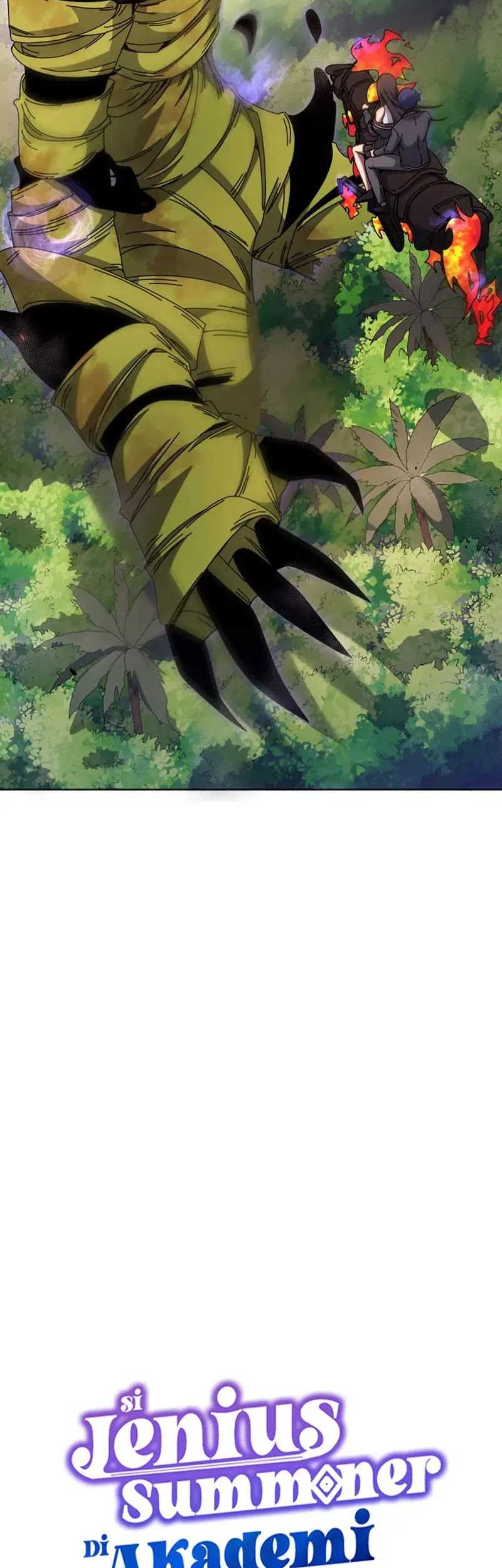 Necromancer Academy’s Genius Summoner Chapter 82 Gambar 44