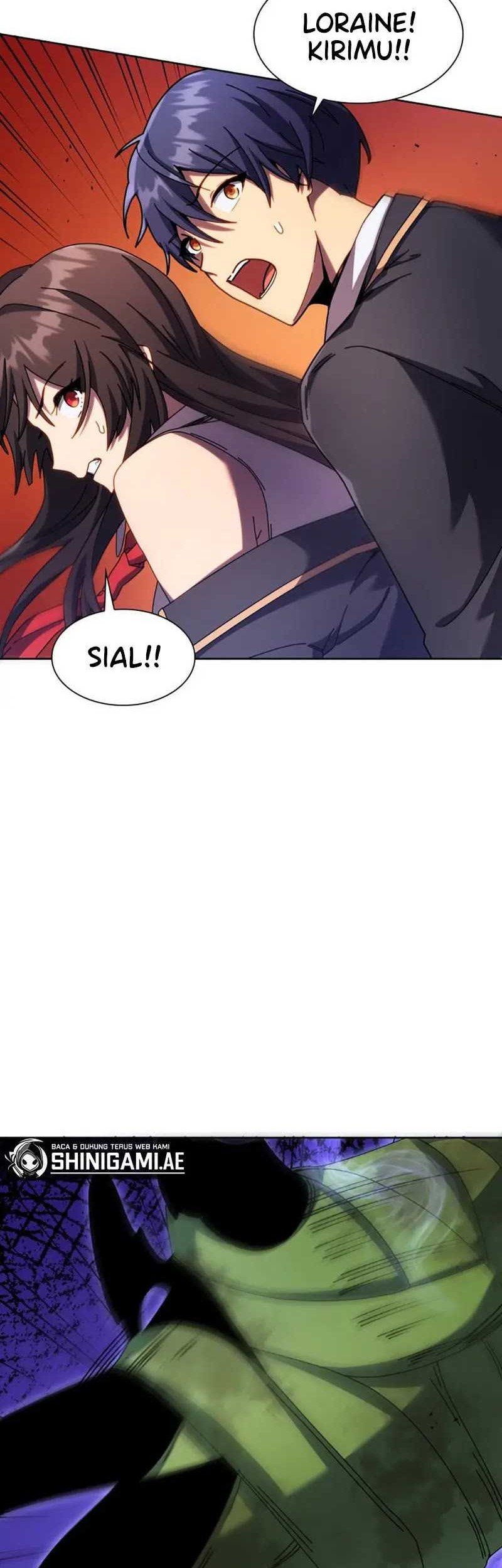 Necromancer Academy’s Genius Summoner Chapter 82 Gambar 47