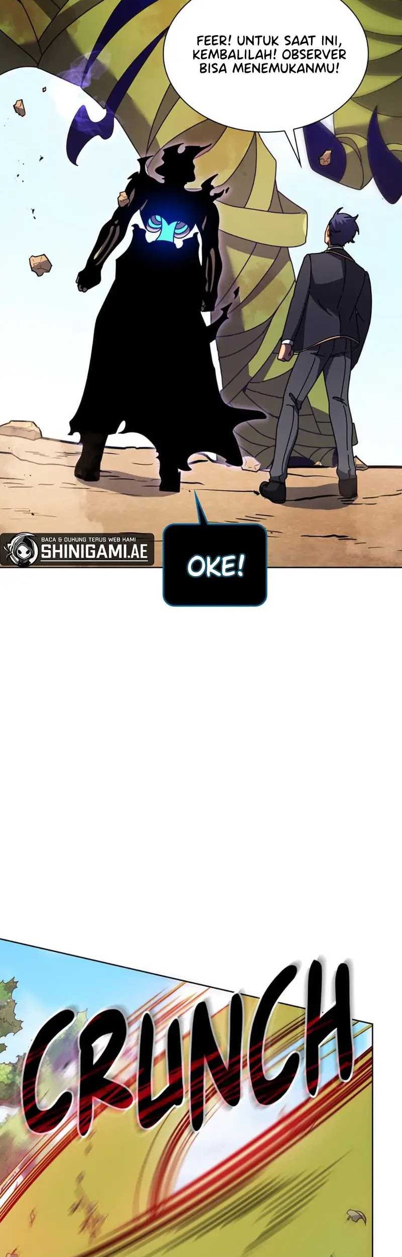 Necromancer Academy’s Genius Summoner Chapter 82 Gambar 3