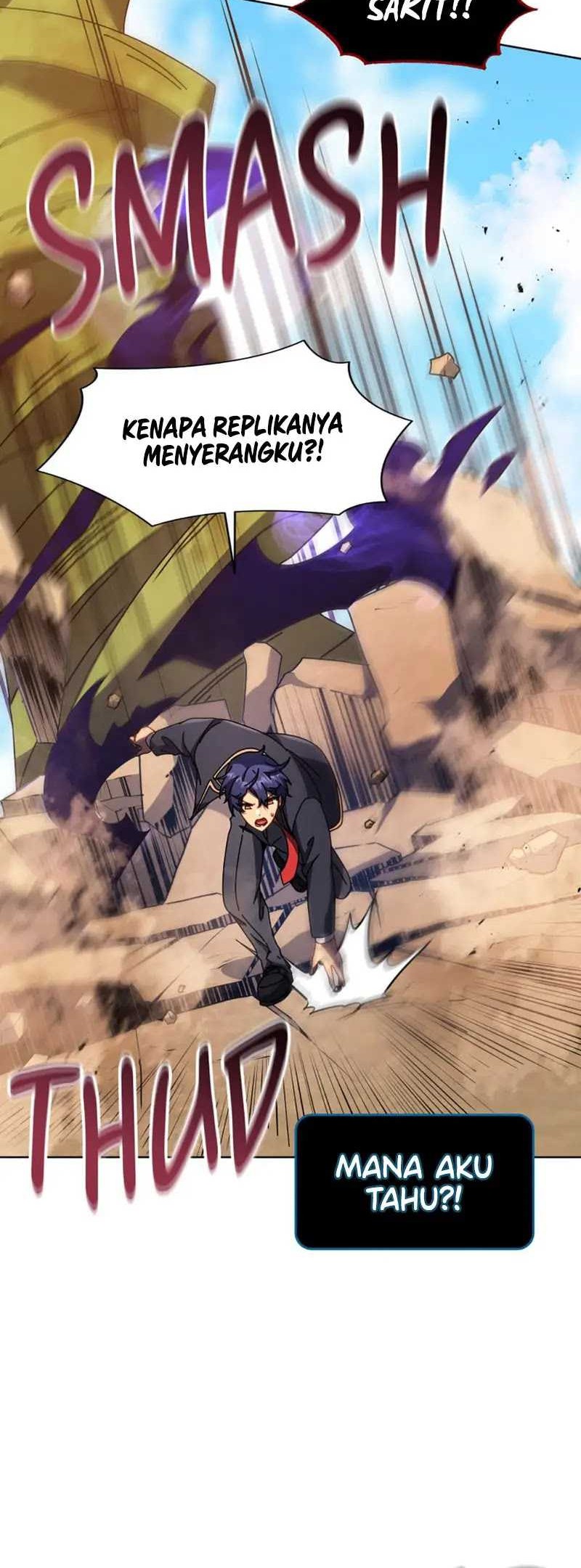 Necromancer Academy’s Genius Summoner Chapter 82 Gambar 5