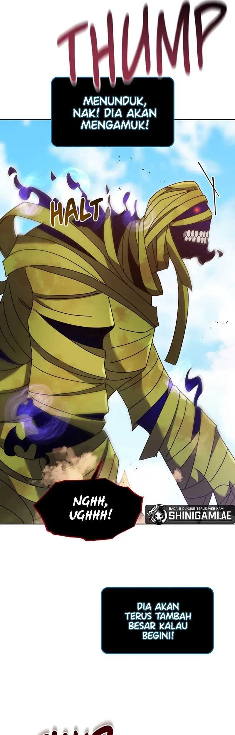 Necromancer Academy’s Genius Summoner Chapter 82 Gambar 6