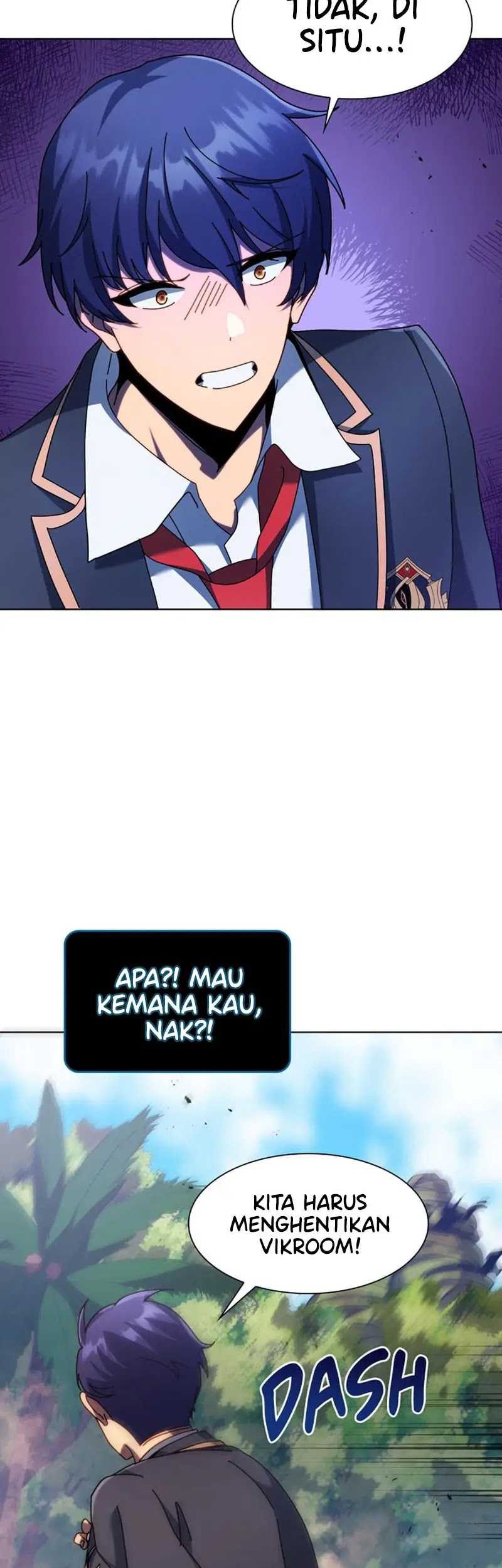 Necromancer Academy’s Genius Summoner Chapter 82 Gambar 8