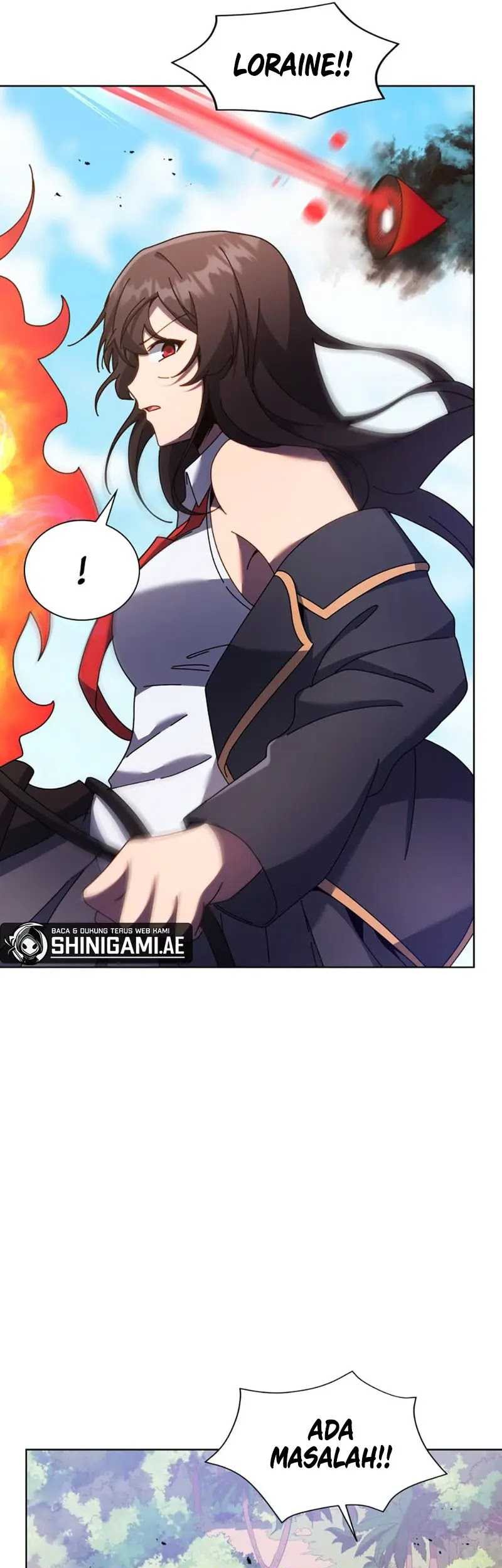 Necromancer Academy’s Genius Summoner Chapter 82 Gambar 10