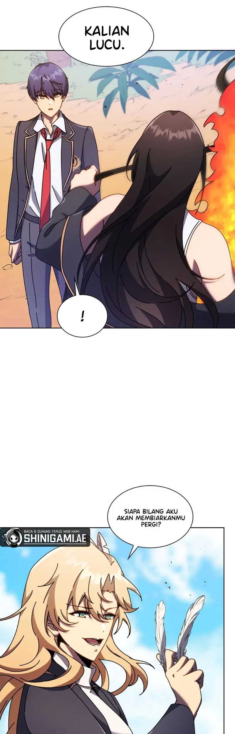 Necromancer Academy’s Genius Summoner Chapter 82 Gambar 14