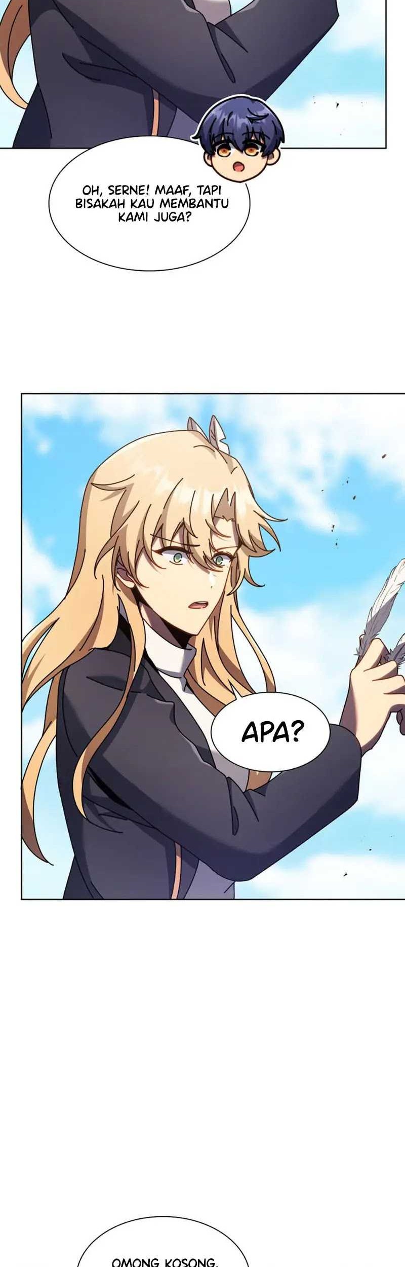 Necromancer Academy’s Genius Summoner Chapter 82 Gambar 15