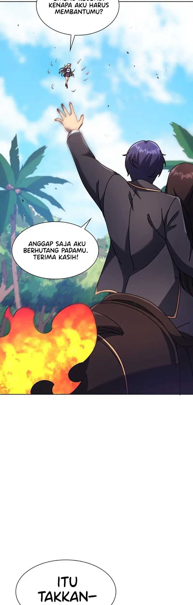 Necromancer Academy’s Genius Summoner Chapter 82 Gambar 16