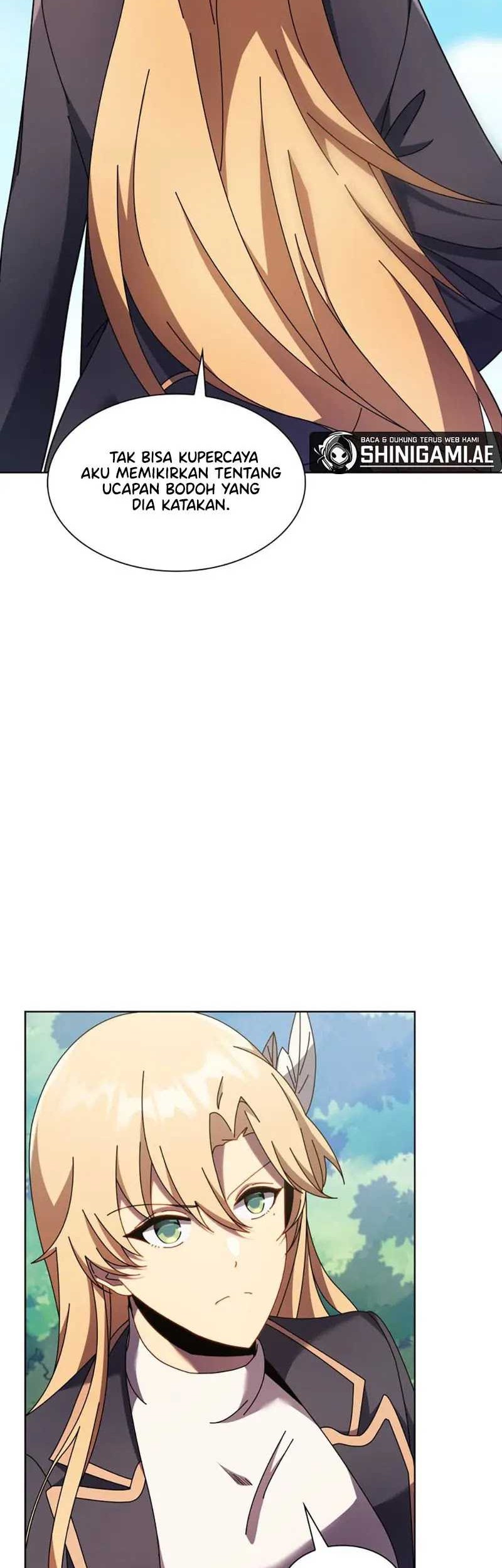 Necromancer Academy’s Genius Summoner Chapter 82 Gambar 19