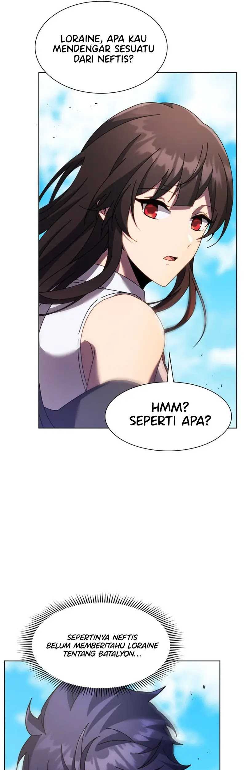 Necromancer Academy’s Genius Summoner Chapter 82 Gambar 22