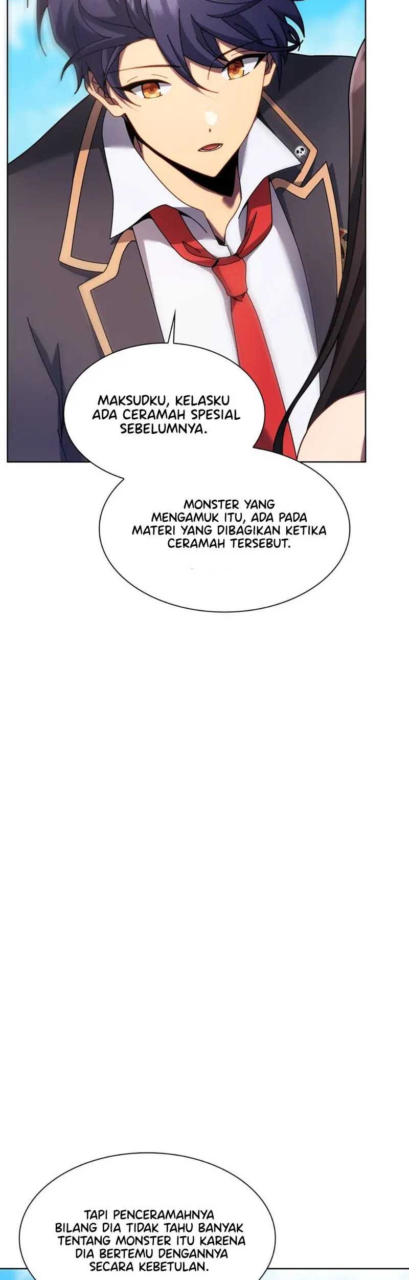 Necromancer Academy’s Genius Summoner Chapter 82 Gambar 23