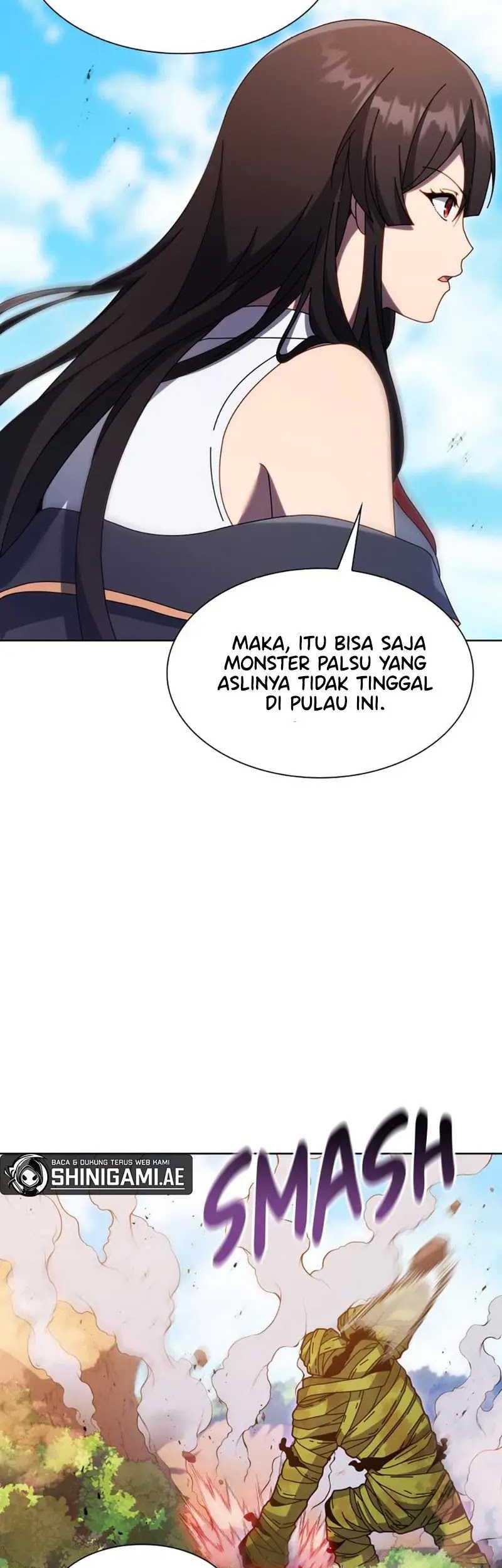 Necromancer Academy’s Genius Summoner Chapter 82 Gambar 24