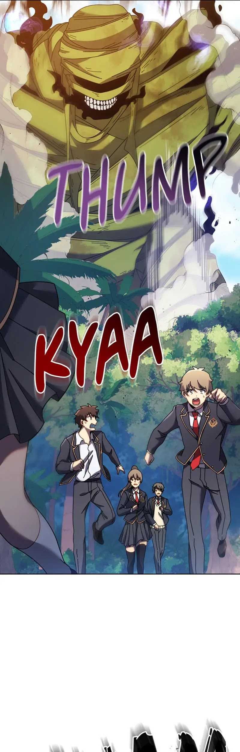 Necromancer Academy’s Genius Summoner Chapter 82 Gambar 26