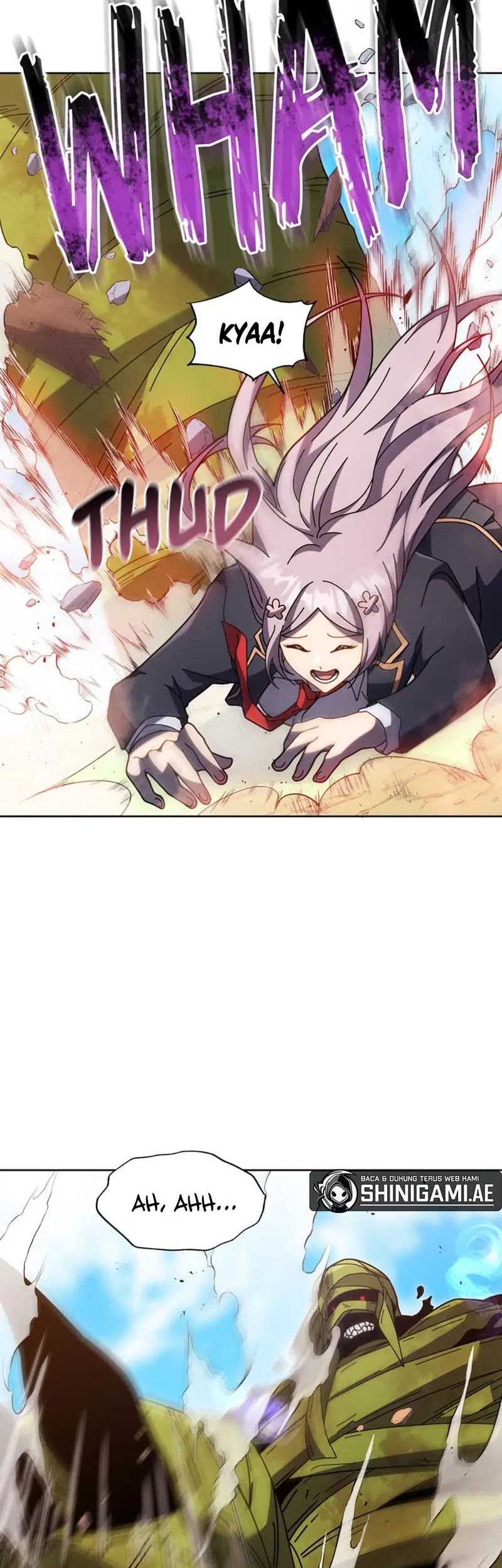 Necromancer Academy’s Genius Summoner Chapter 82 Gambar 27