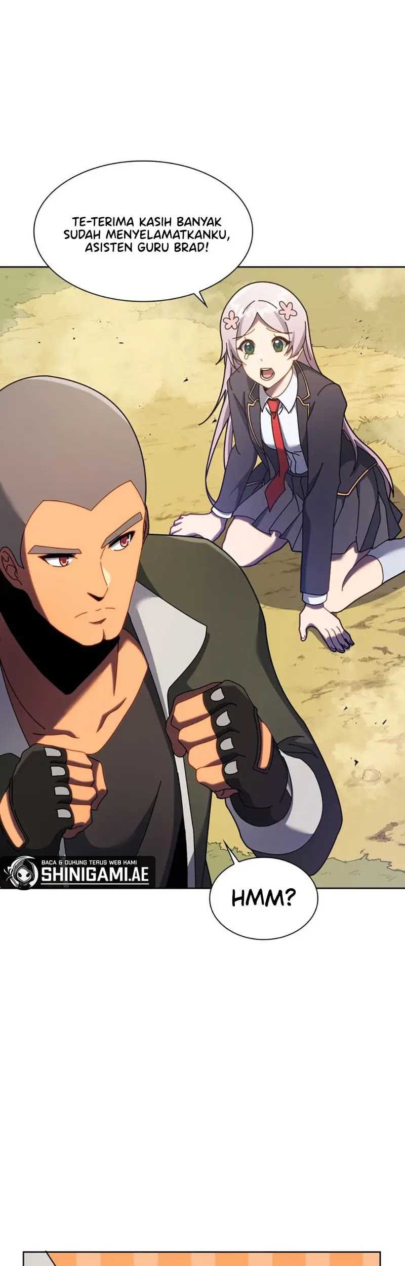 Necromancer Academy’s Genius Summoner Chapter 82 Gambar 32