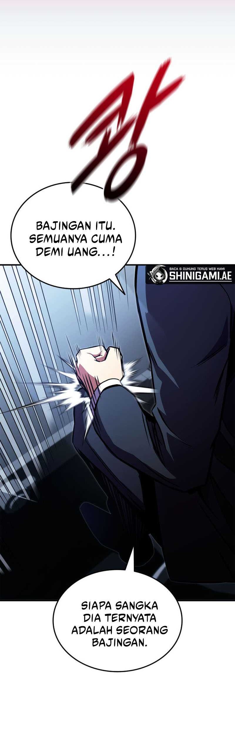 Ranker’s Return (Remake) Chapter 145 Gambar 52