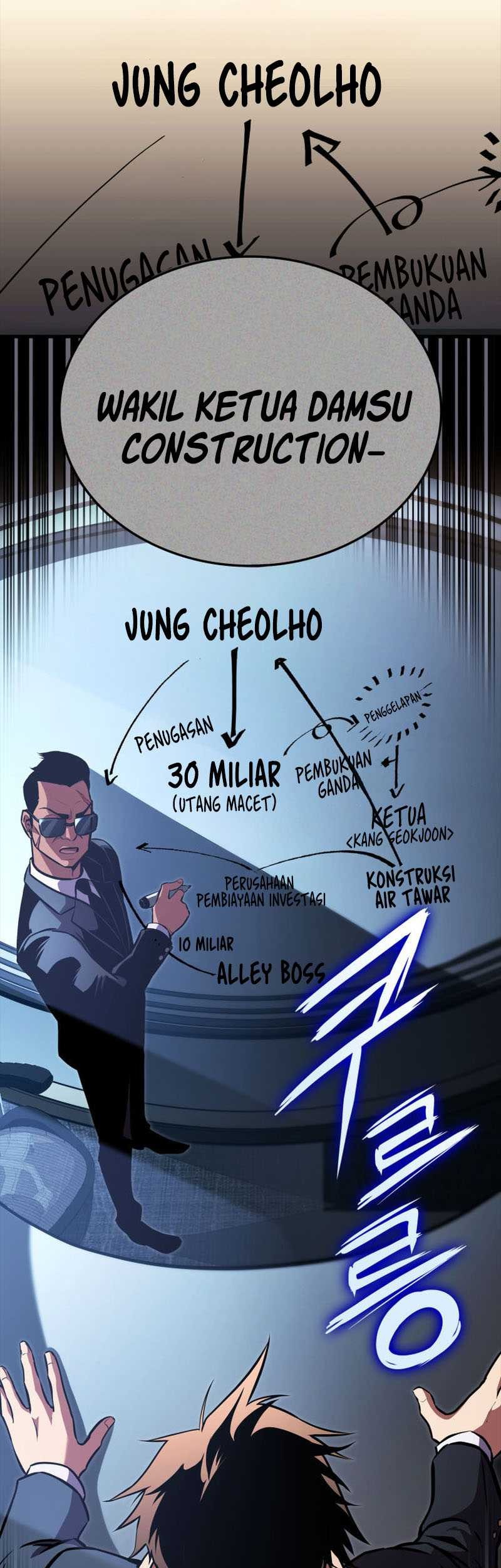 Ranker’s Return (Remake) Chapter 145 Gambar 49