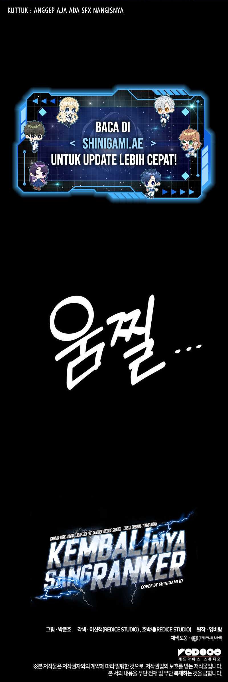 Ranker’s Return (Remake) Chapter 145 Gambar 65