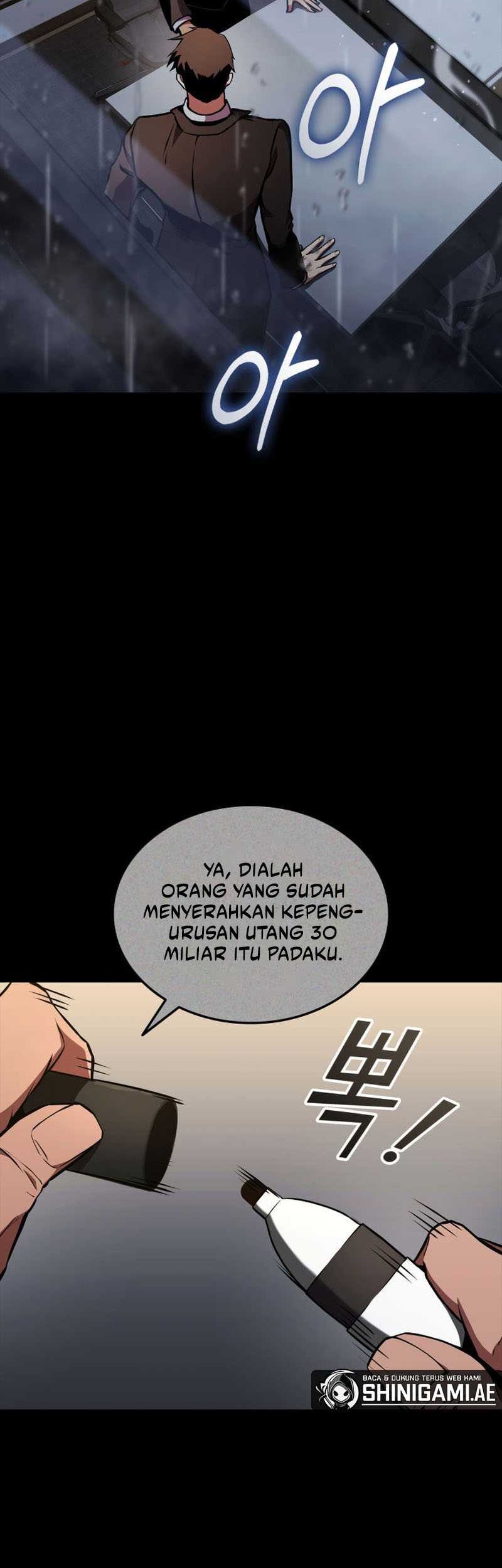 Ranker’s Return (Remake) Chapter 145 Gambar 45