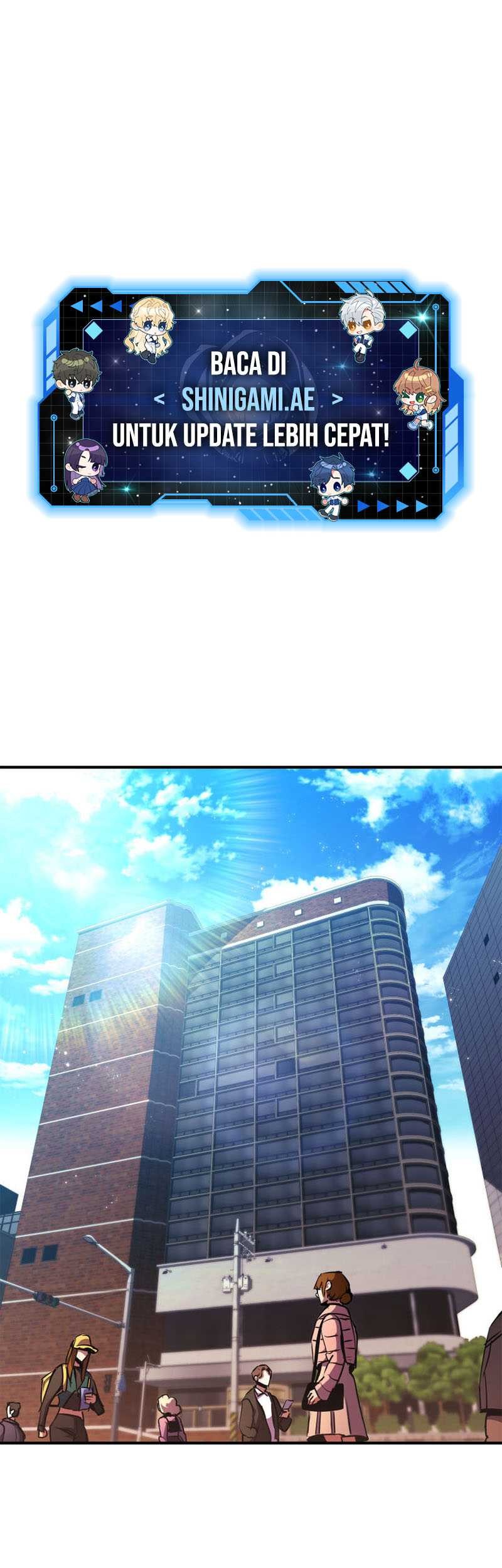 Manhwa Ranker’s Return (Remake) Chapter 145 gambar nomor 2