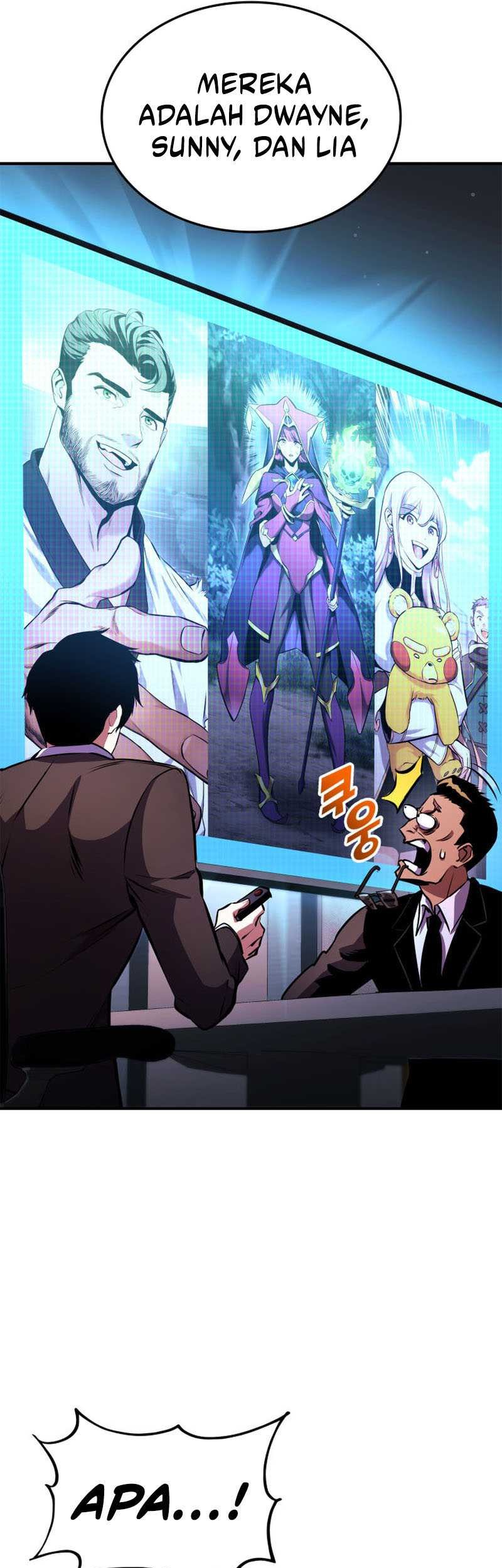 Ranker’s Return (Remake) Chapter 145 Gambar 18