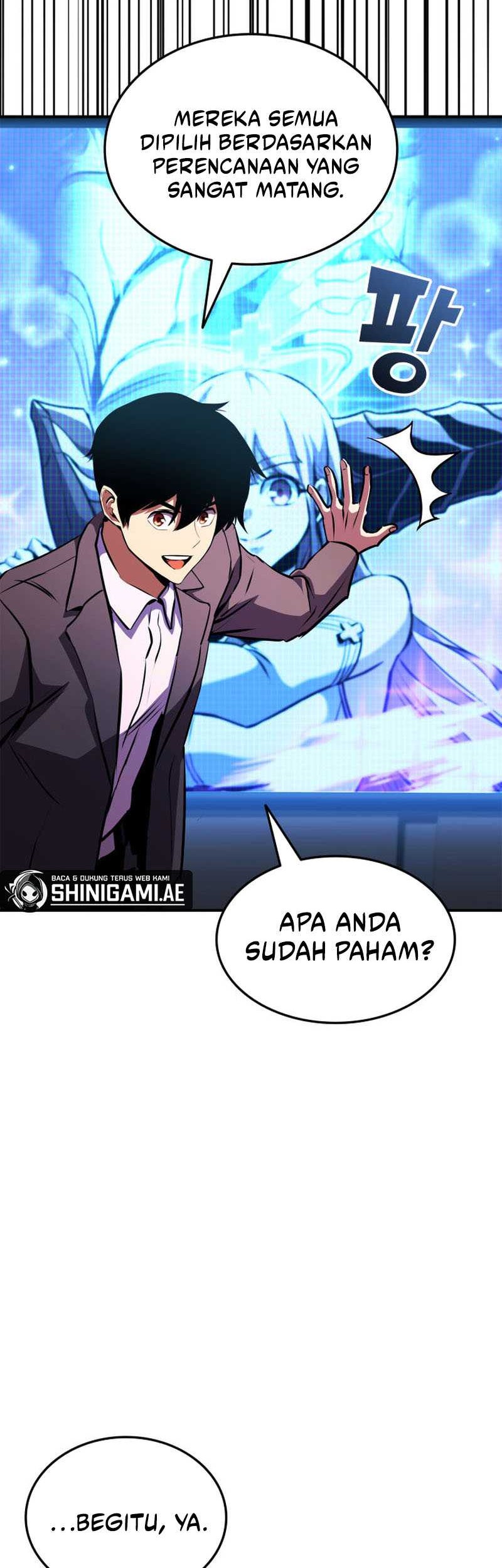 Ranker’s Return (Remake) Chapter 145 Gambar 27