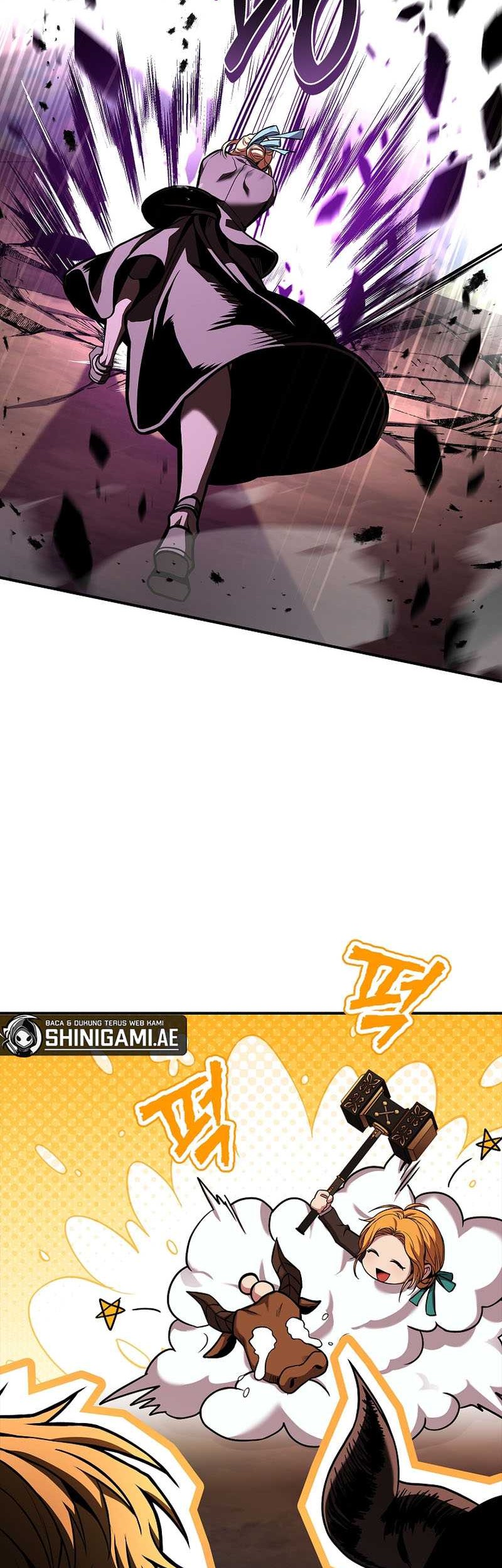 Talent-Swallowing Magician Chapter 64 Gambar 56