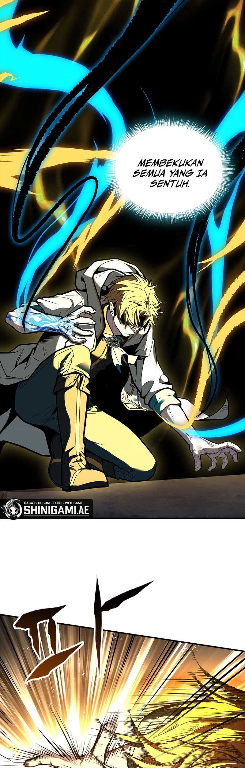 Talent-Swallowing Magician Chapter 64 Gambar 72