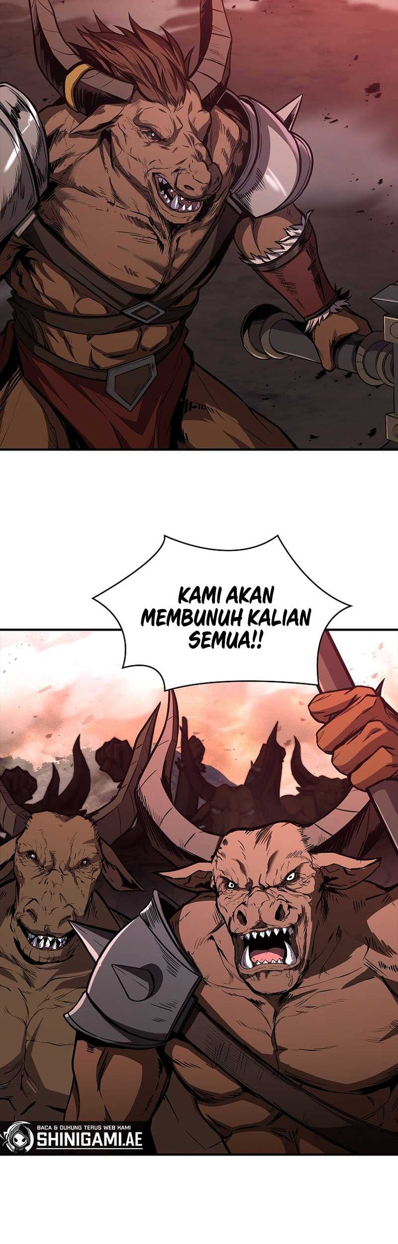 Talent-Swallowing Magician Chapter 64 Gambar 45