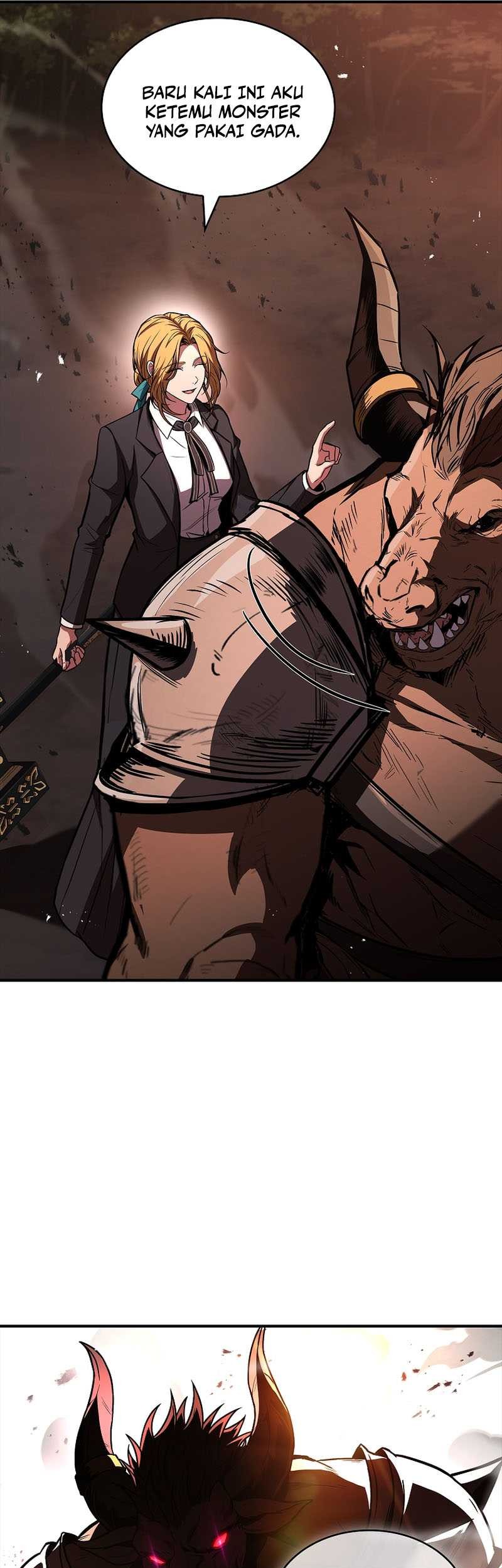 Talent-Swallowing Magician Chapter 64 Gambar 47