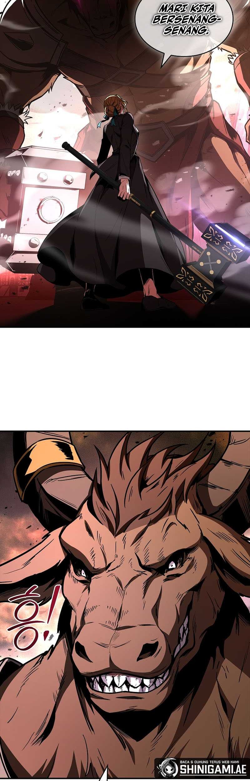 Talent-Swallowing Magician Chapter 64 Gambar 48