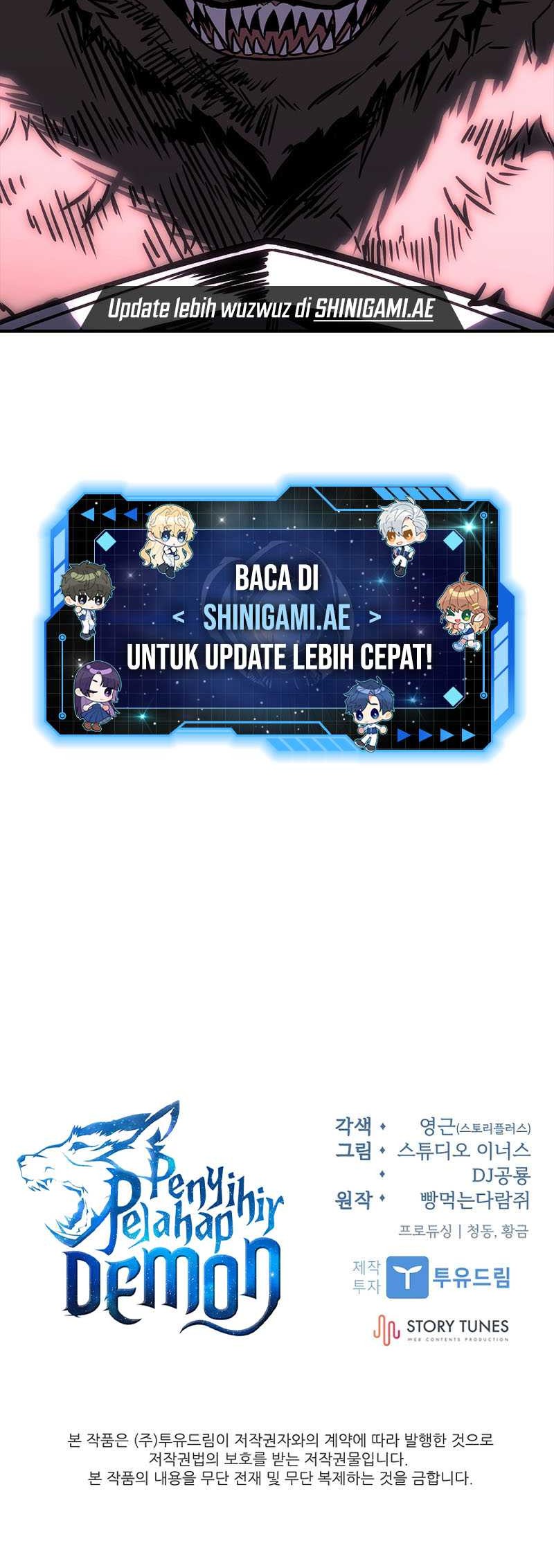 Talent-Swallowing Magician Chapter 64 Gambar 85