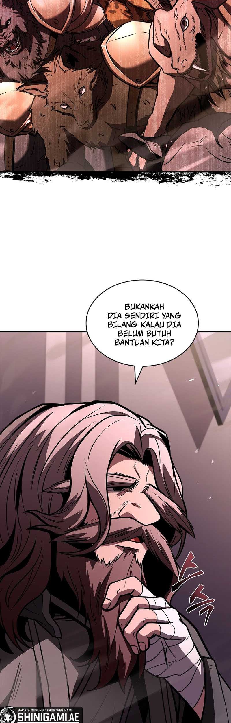 Talent-Swallowing Magician Chapter 64 Gambar 4