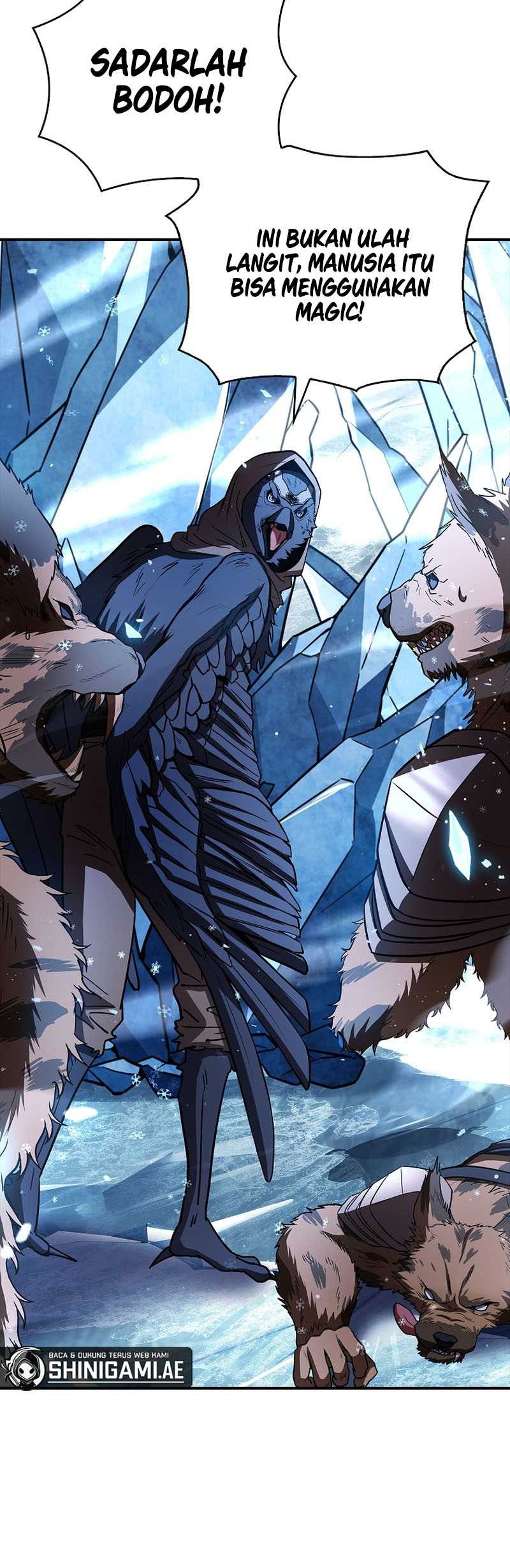 Talent-Swallowing Magician Chapter 64 Gambar 9