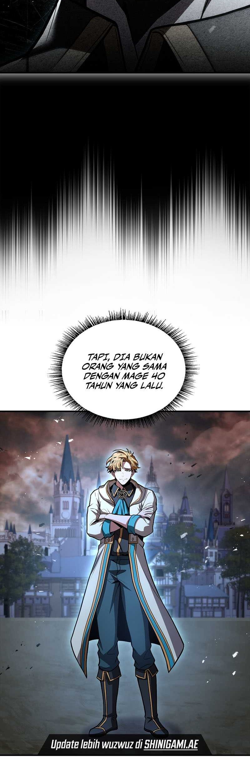 Talent-Swallowing Magician Chapter 64 Gambar 17