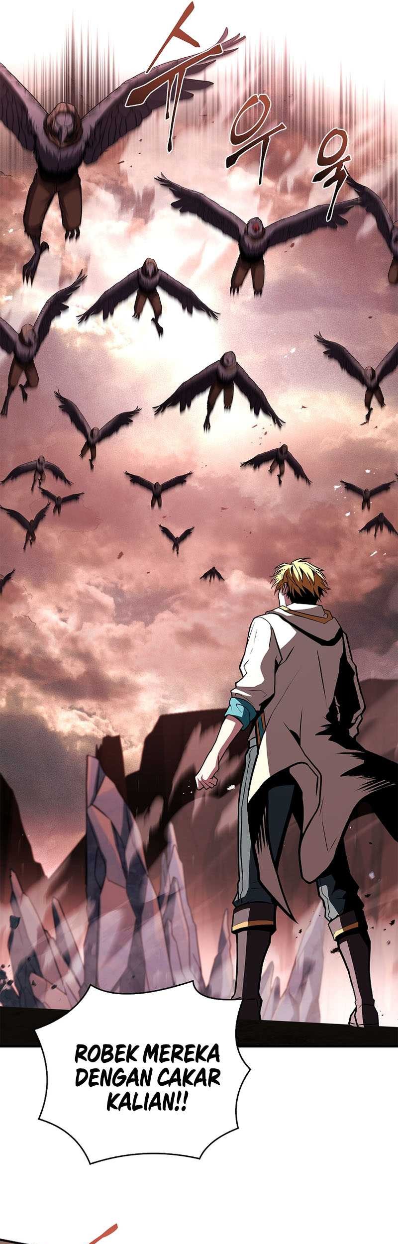 Talent-Swallowing Magician Chapter 64 Gambar 22