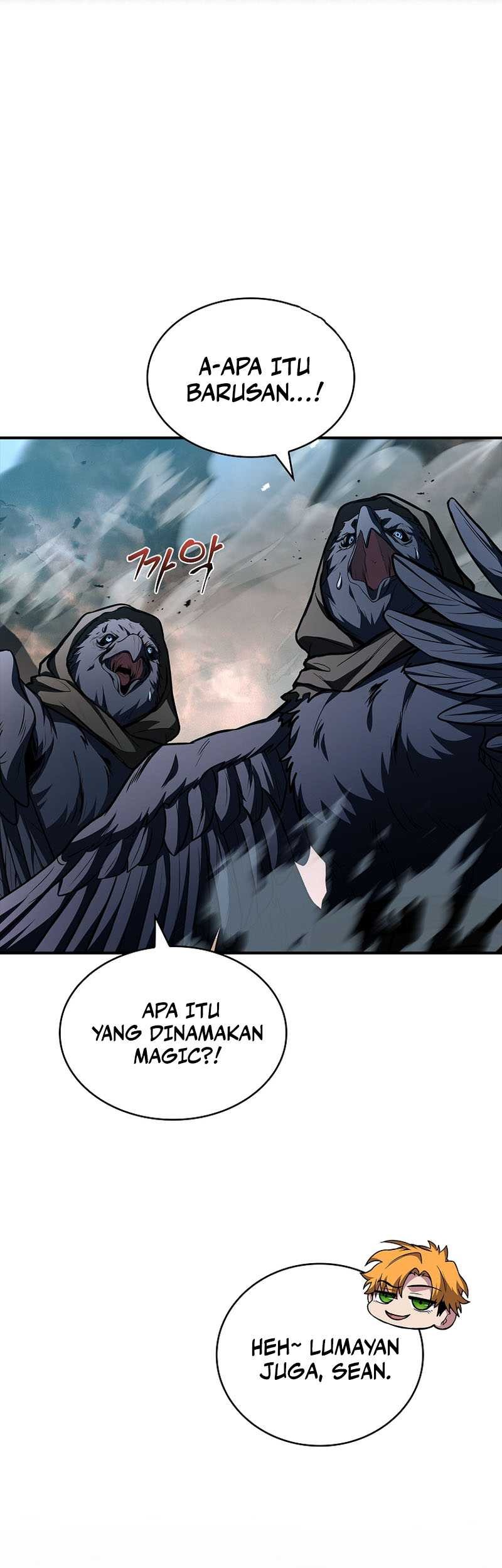 Talent-Swallowing Magician Chapter 64 Gambar 31