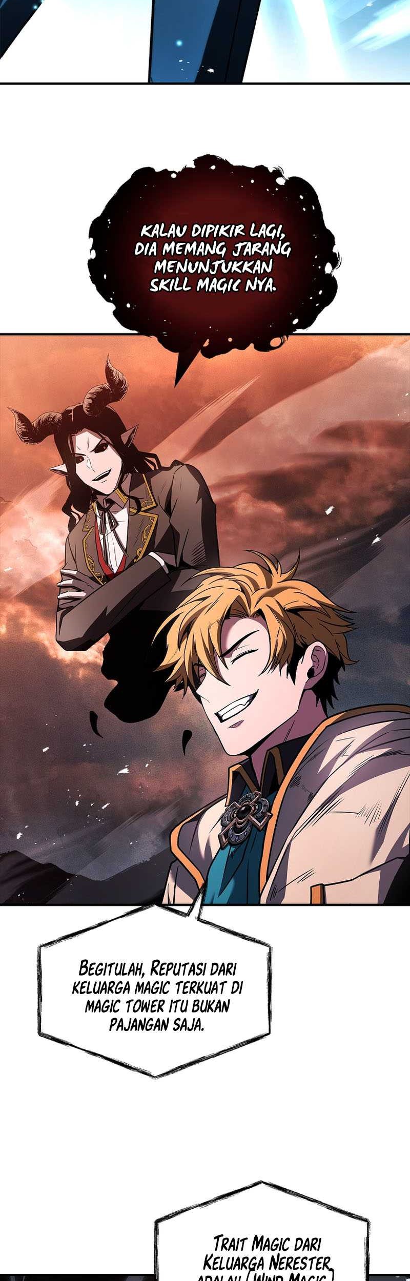 Talent-Swallowing Magician Chapter 64 Gambar 33