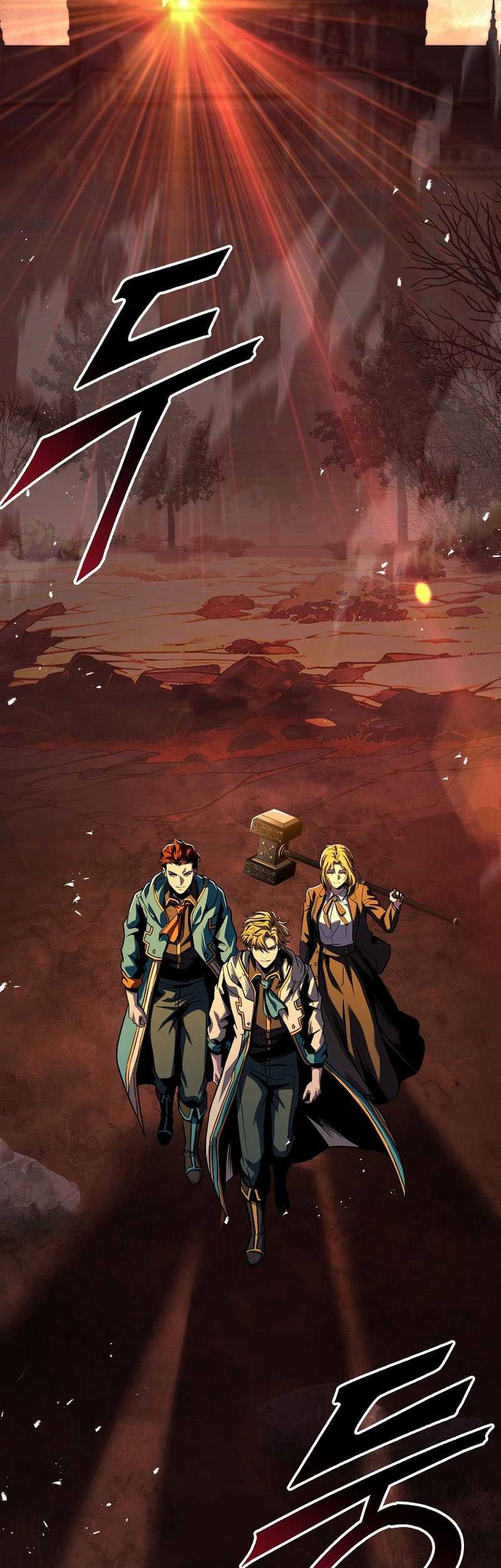 Talent-Swallowing Magician Chapter 63 Gambar 71