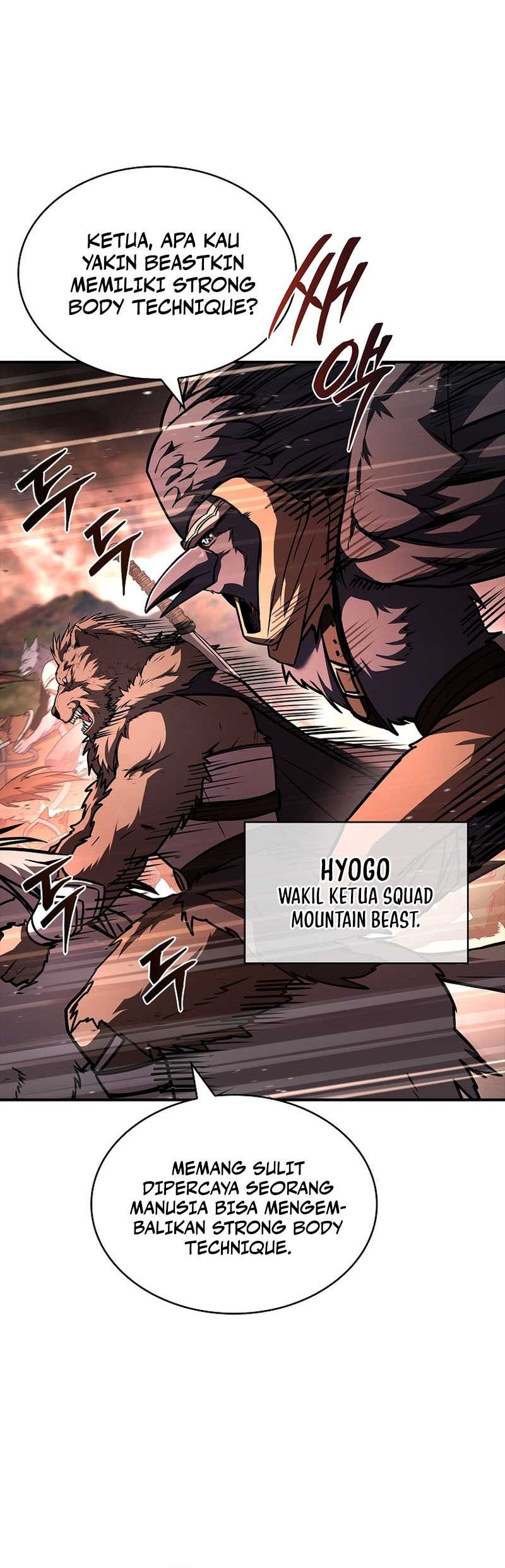 Talent-Swallowing Magician Chapter 63 Gambar 42