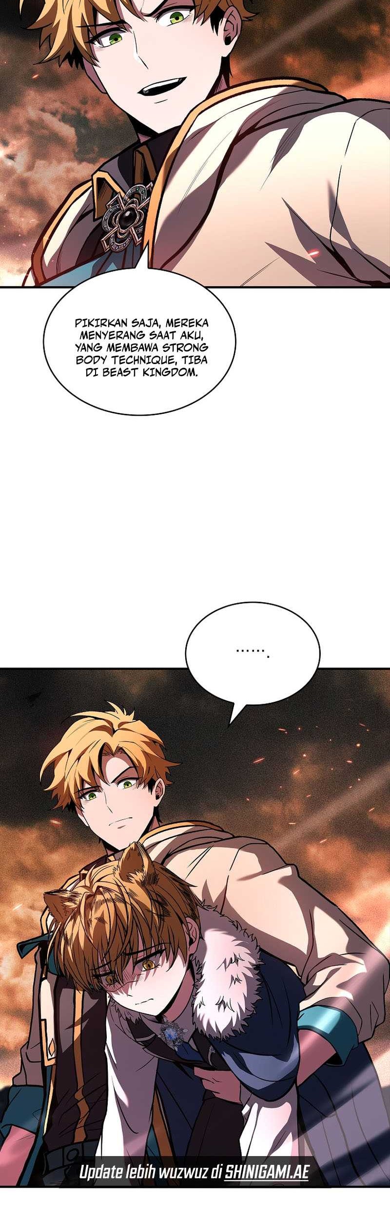 Talent-Swallowing Magician Chapter 63 Gambar 20