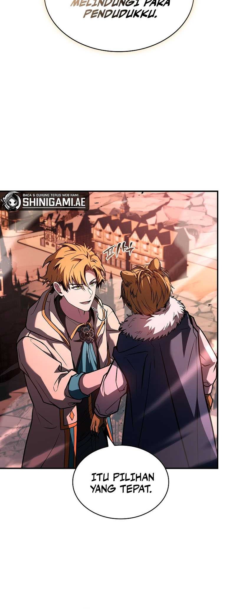 Talent-Swallowing Magician Chapter 63 Gambar 26