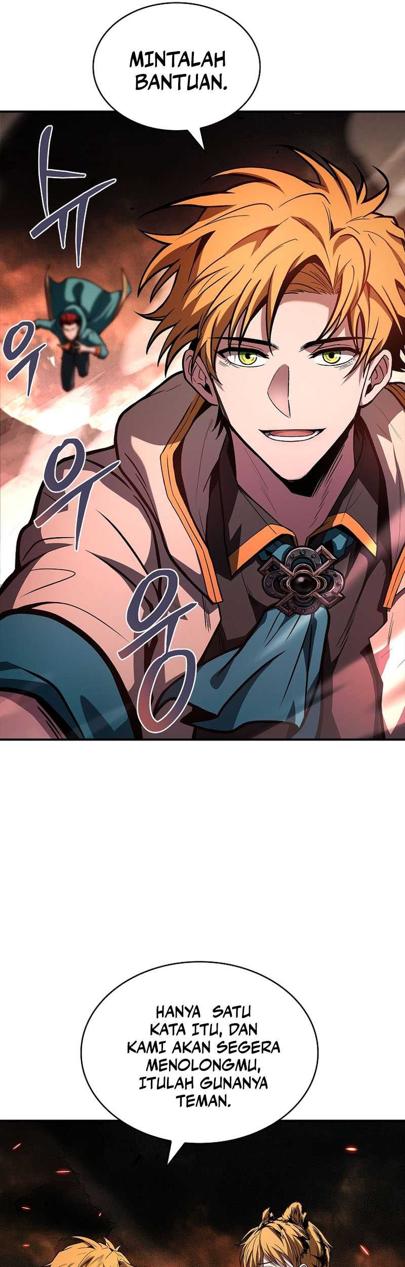 Talent-Swallowing Magician Chapter 63 Gambar 31