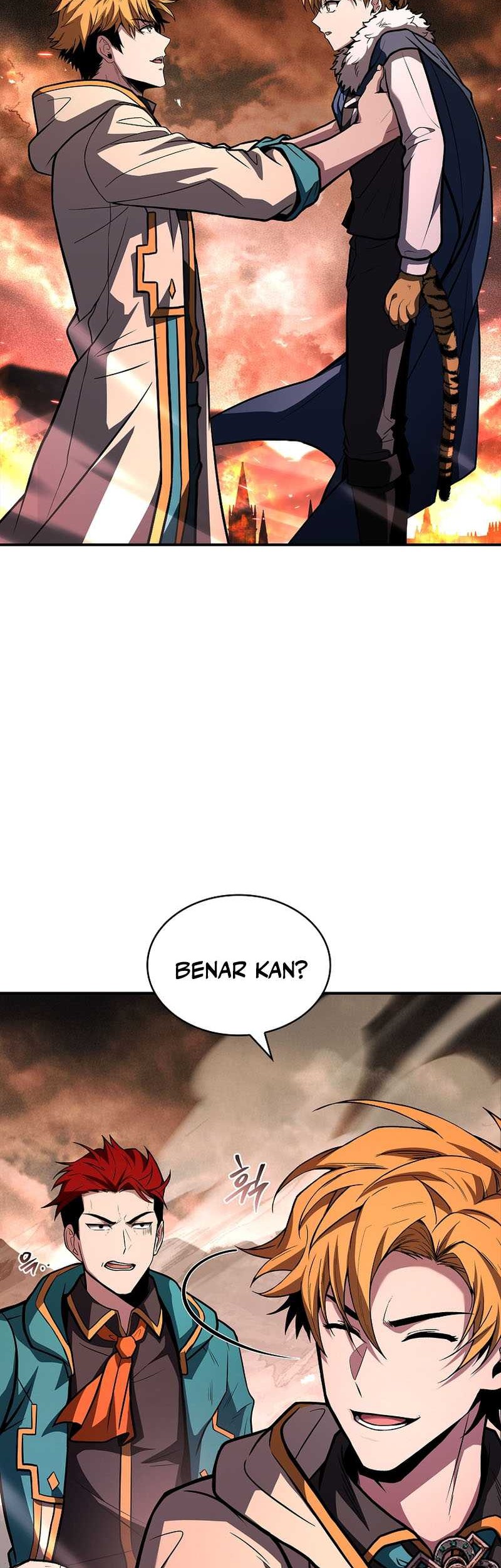 Talent-Swallowing Magician Chapter 63 Gambar 32