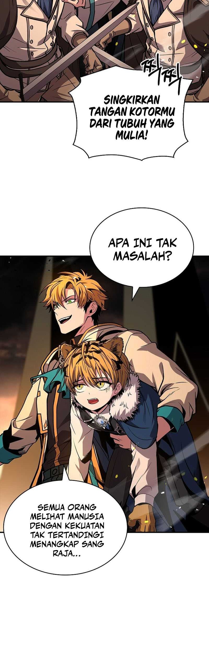 Talent-Swallowing Magician Chapter 62 Gambar 53