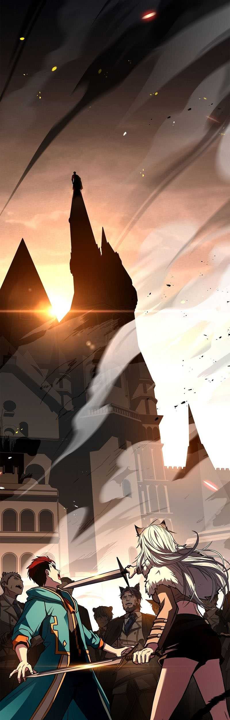 Talent-Swallowing Magician Chapter 62 Gambar 50