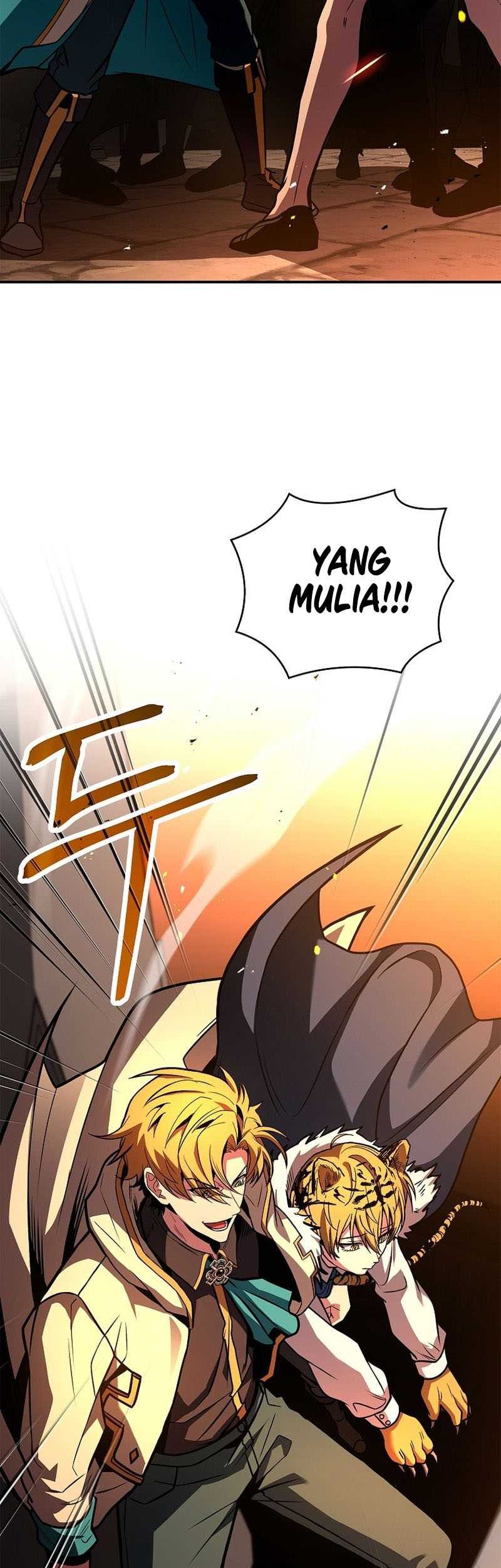 Talent-Swallowing Magician Chapter 62 Gambar 51